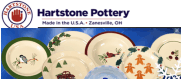 eshop at web store for Organic Stoneware Made in the USA at Hartstone Pottery in product category Kitchen & Dining